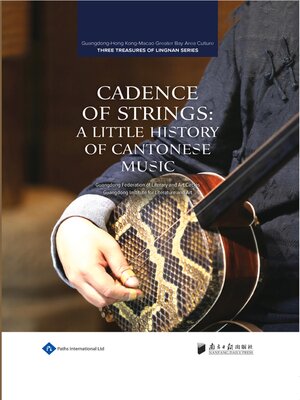 cover image of Cadence of Strings